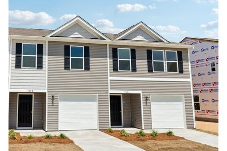 New construction Single-Family house 302 A S Main St, Grover, NC 28073 plan Holly Springs - image