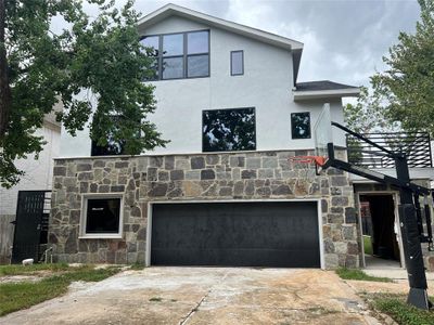 New construction Single-Family house 4814 Locust St, Bellaire, TX 77401 null- photo 0