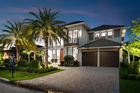 New construction Single-Family house 2212 Date Palm Rd, Boca Raton, FL 33432 - image