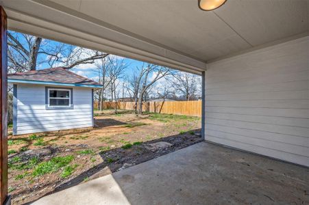 New construction Single-Family house 1006 W Brown, Ennis, TX 75119 null- photo 24 24