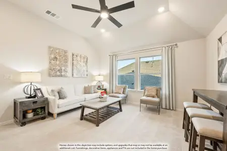 New construction Single-Family house 4004 Miscellany Ln, Celina, TX 75078 plan Seaberry II - image 6