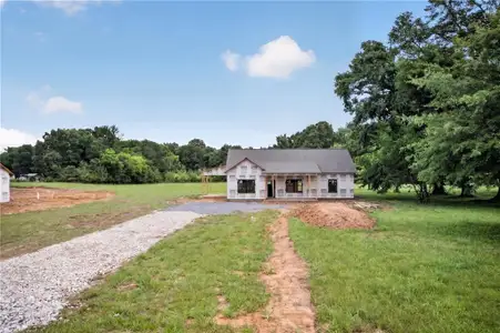New construction Single-Family house 81 Wieuca Wy, Cedartown, GA 30125 - image