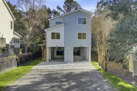 New construction Single-Family house 1627 Wigeon Ln, Charleston, SC 29412 - image