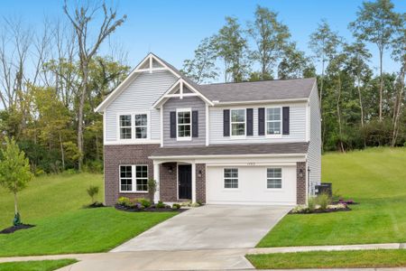 New construction Single-Family house 45 Traminer Way, Braselton, GA 30517 - photo 0