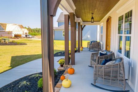 New construction Single-Family house Meadow Lake Drive, Youngsville, NC 27596 - photo 2 2