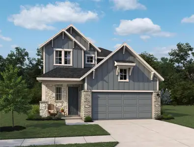 New construction Single-Family house 5226 Swaying Reed, Katy, TX 77493 - image