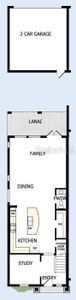 Floor Plan First Floor