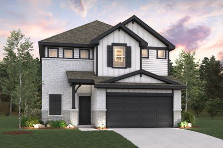 Liberty Collection at Fulshear Lakes by Century Communities in Fulshear - image 17