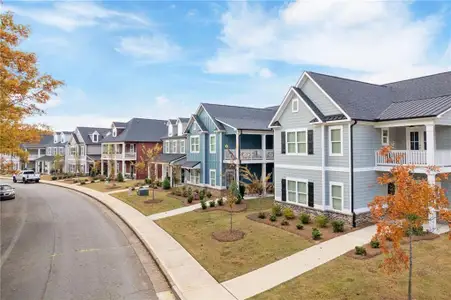 New construction Single-Family house 323 Summerville Ln, Athens, GA 30606 - image