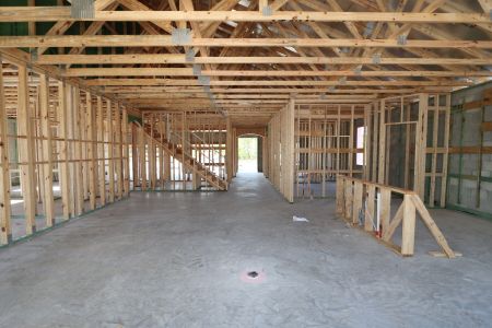 New construction Single-Family house 1878 Drummond Pt, Zephyrhills, FL 33541 Corina II Bonus- photo 21 21