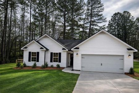 New construction Single-Family house 1175 Lavender Rd, Athens, GA 30606 - image