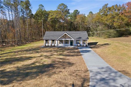 New construction Single-Family house 28 Weems Spur Sw, Cartersville, GA 30120 - image