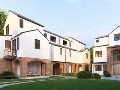 New construction Condo house 1808 Sylvan Dr, Unit 1, Austin, TX 78741 - image 3