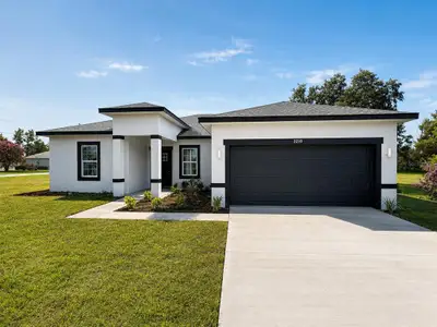 New construction Single-Family house 2210 Sw 149Th Ln, Ocala, FL 34473 - image