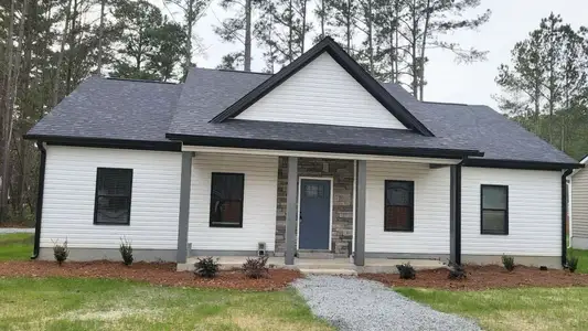 New construction Single-Family house 33 Clara Ct, Walterboro, SC 29488 - image