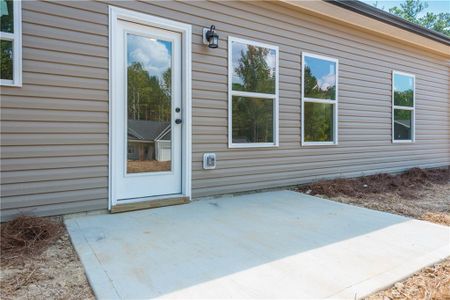 New construction Single-Family house 121 Hunters Ln, Powder Springs, GA 30127 null- photo 30 30