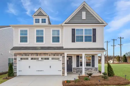 New construction Single-Family house 502 O'Leary Cir, Summerville, SC 29483 plan Meriwether - image