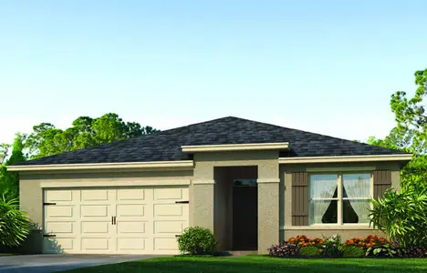 New construction Single-Family house 3834 Rory Pond Ct, Lakeland, FL 33811 Aria- photo 0 0