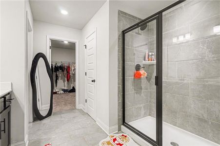 New construction Single-Family house 2700 Westgate Park Dr, Loganville, GA 30052 plan Stanford - image 19