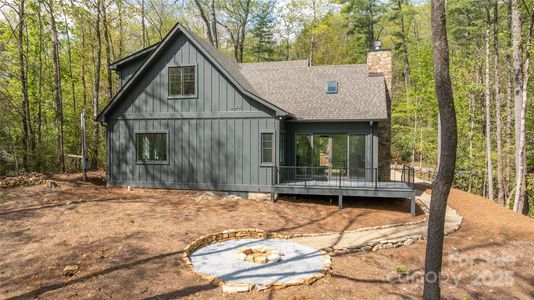 New construction Single-Family house 205 Upper Whitewater Rd, Sapphire, NC 28774 - image