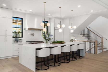 New construction Single-Family house 257 Lask Ln, Milton, GA 30004 - image 17