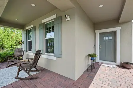 New construction Single-Family house 601 Becklow St, Debary, FL 32713 - image