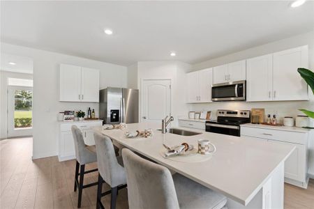 New construction Single-Family house 1622 Houmas St, Ormond Beach, FL 32174 plan Hayden - image