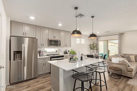 New construction Single-Family house 1608 W Inca Dr, Coolidge, AZ 85128 - image 17