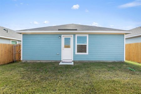 New construction Single-Family house 1017 Mountain Laurel Rd, Princeton, TX 75407 Chestnut II- photo 3 3