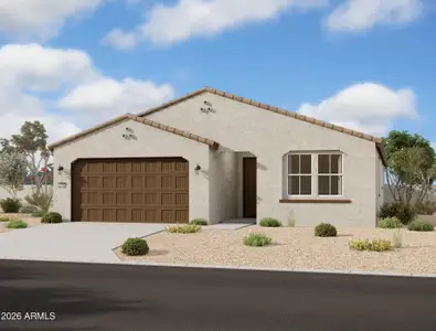 New construction Single-Family house 9620 S 56Th Ln, Laveen, AZ 85339 - image