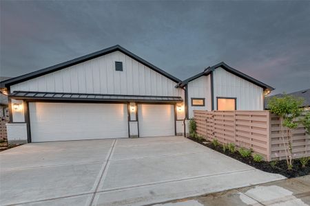 New construction Single-Family house 10710 Foundation Wy, Richmond, TX 77469 - image