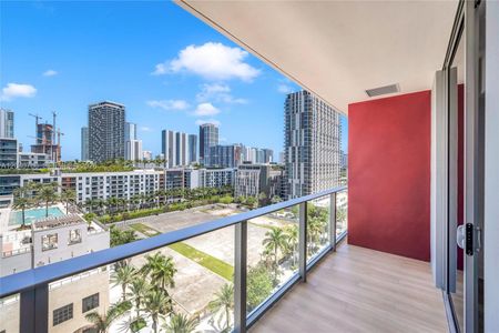 New construction Condo house 90 Ne 32Nd, Unit 1103, Miami, FL 33127 - image
