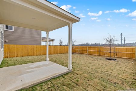 New construction Single-Family house 12602 Spike Hts, San Antonio, TX 78245 null- photo 30 30