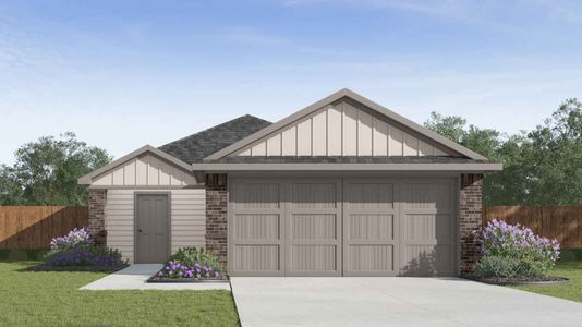 New construction Single-Family house 1708 Zander Ct, Alvin, TX 77511 null- photo 0