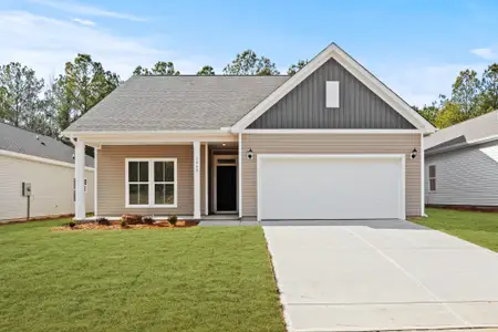 New construction Single-Family house 3948 Zepelin Wy, Roebuck, SC 29376 plan Harmony - image