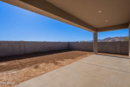 New construction Single-Family house 18955 W Ocotillo Rd, Waddell, AZ 85355 Hacienda Series - Topaz- photo 31 31