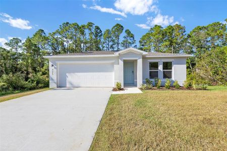 New construction Single-Family house 4245 Gerona Ave, Sebring, FL 33872 plan Callahan - image