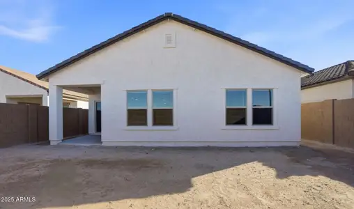 New construction Single-Family house 3892 S 234Th Ln, Buckeye, AZ 85326 plan Finlay - image 3
