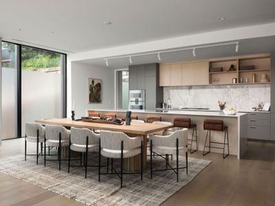 New construction Condo house 1006 Baylor St, Unit 201, Austin, TX 78703 plan The Mason - image 7