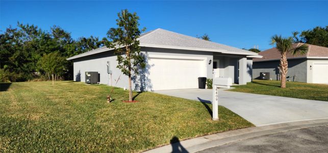 New construction Single-Family house 6409 Las Palmas Way, Port Saint Lucie, FL 34952 - photo 0