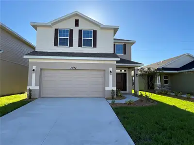 New construction Single-Family house 4074 Sagefield Dr, Harmony, FL 34773 - image
