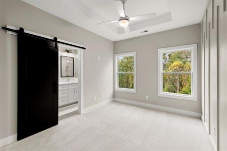 New construction Townhouse house 2329 Mason Drive, Unit D24, Atlanta, GA 30316 - photo 26 26