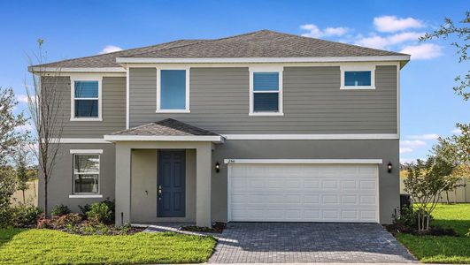 New construction Single-Family house 214 Tarpon Bay Blvd, Haines City, FL 33844 null- photo 0