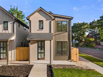 New construction Single-Family house 3280 W Hayward Place, Denver, CO 80211 - photo 0 0