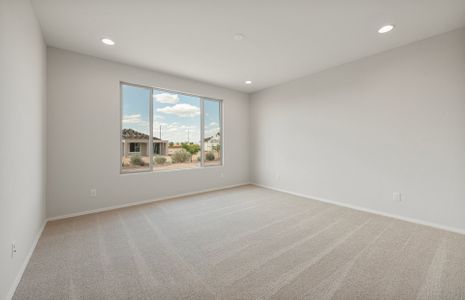 New construction Single-Family house 26990 W Lone Cactus Dr, Buckeye, AZ 85396 Hideaway- photo 16 16