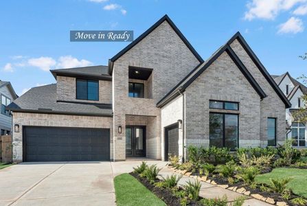 New construction Single-Family house 1527 Watermont Dr, Missouri City, TX 77459 plan The Dalton - image