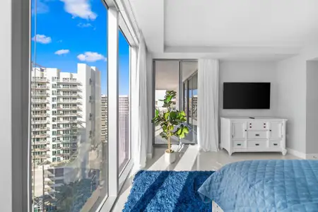 New construction Condo house 3100 N Ocean, Unit H-1508 & H-1509, West Palm Beach, FL 33404 - image