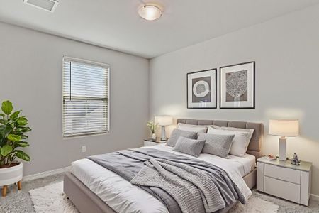 New construction Single-Family house 13300 Jeff Winton, Horizon City, TX 79928 plan Franklin - image