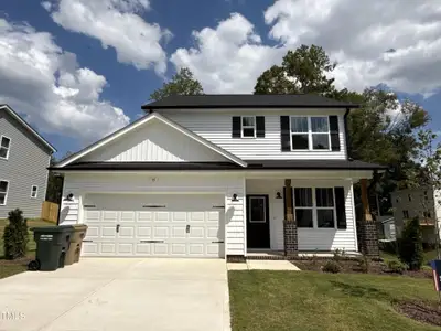New construction Single-Family house 35 Fetterbush Wy, Clayton, NC 27520 - image