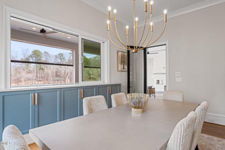 New construction Single-Family house 9004 Meadow Pointe Ct, Wake Forest, NC 27587 - image 14